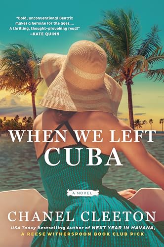 WHEN WE LEFT CUBA - 5329