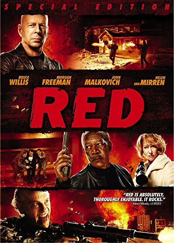 RED (SPECIAL EDITION) - 8423