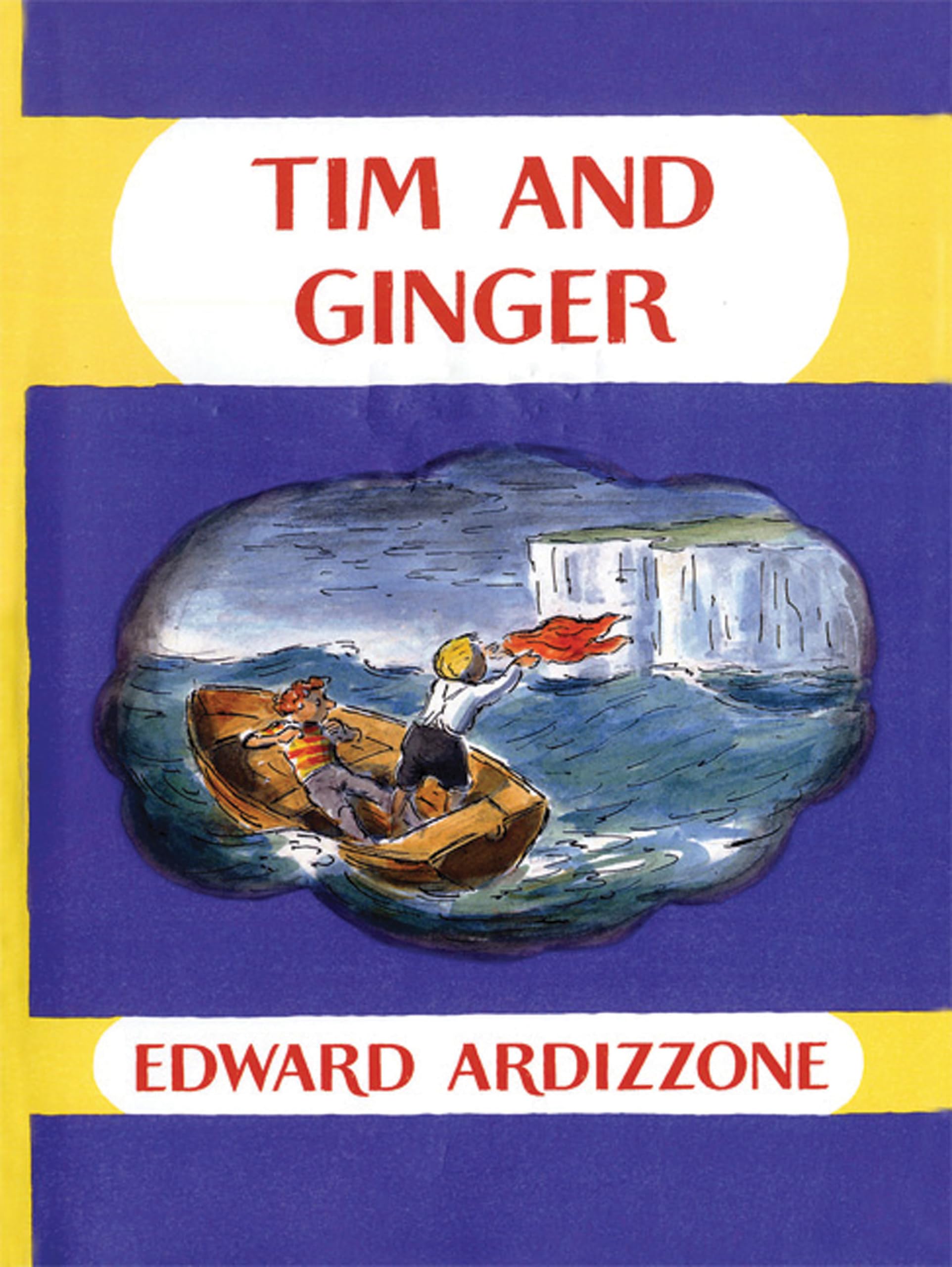 Tim and Ginger (Little Tim) - 7643