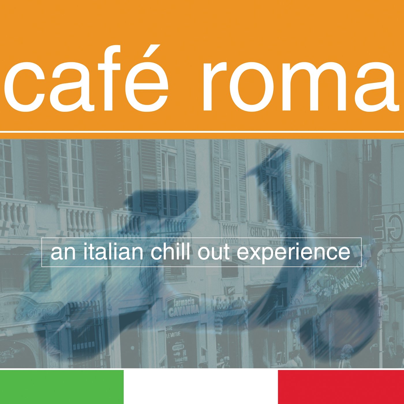 Vol. 1-Cafe Roma - 2129