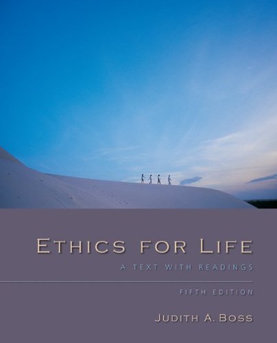 Ethics For Life - 4071