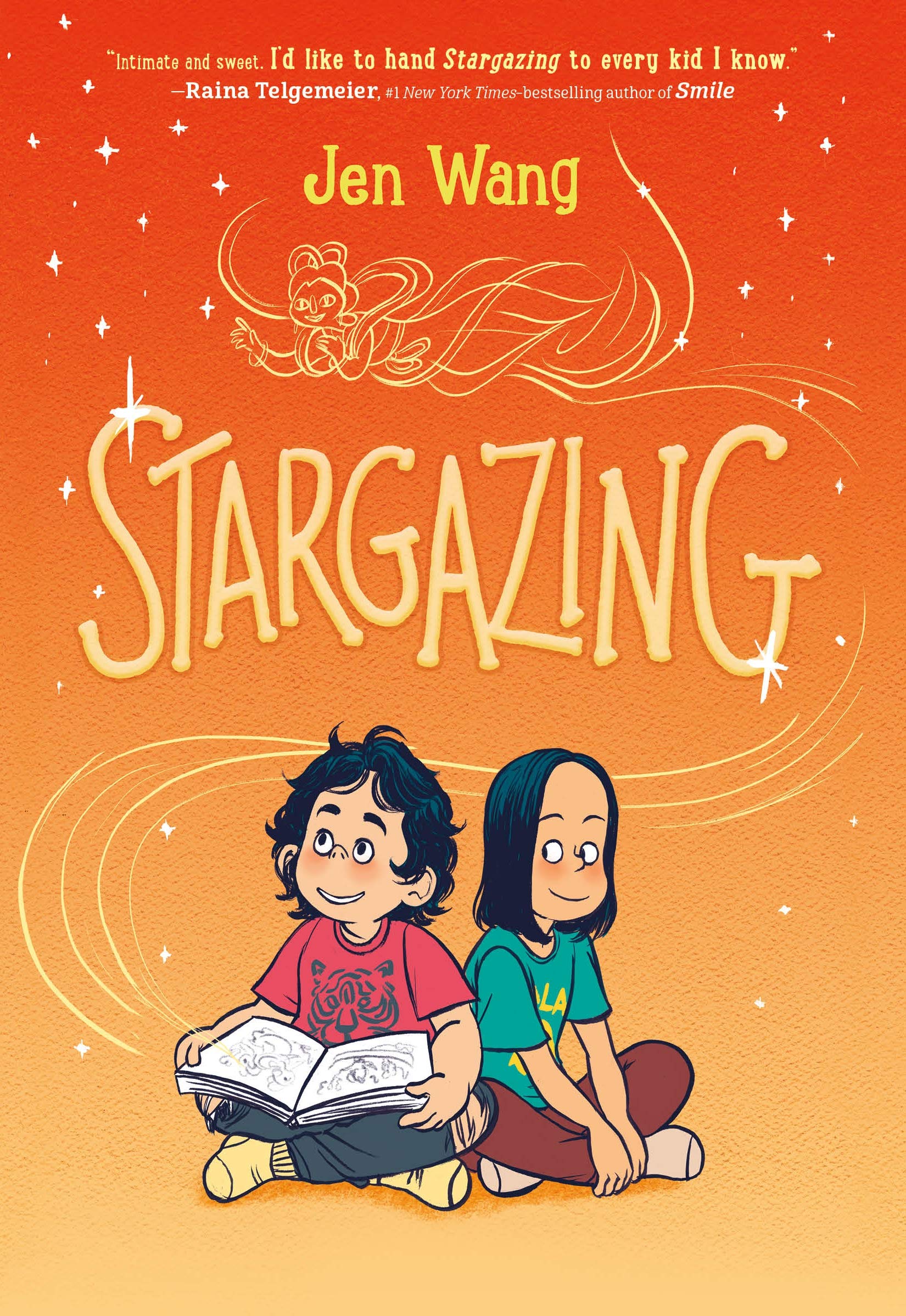 Stargazing - 8423