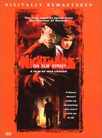 A NIGHTMARE ON ELM STREET (DIGIT - 8015