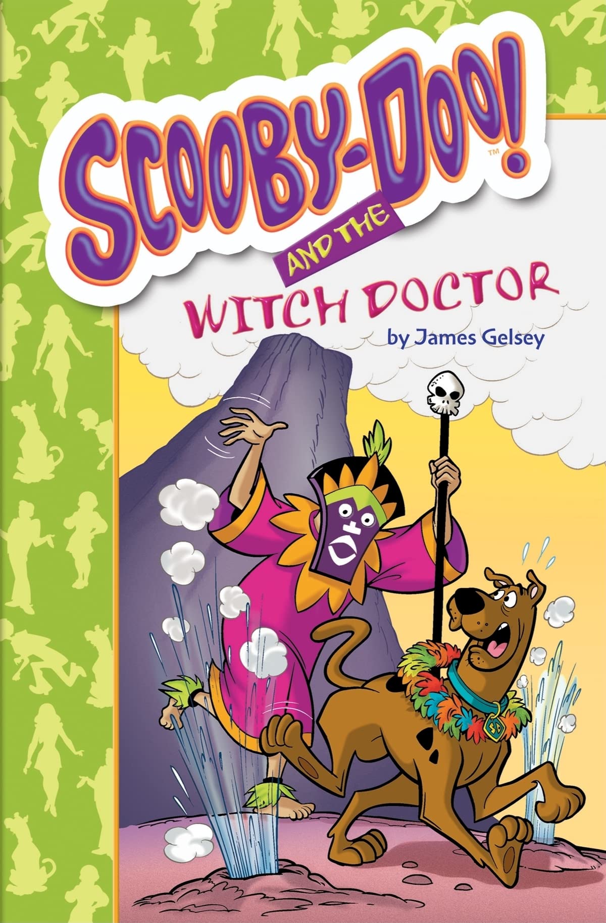 Scooby-Doo and the Witch Doctor (Scooby-Doo Mysteries) - 9483