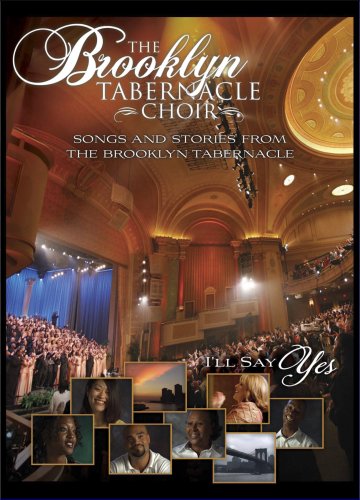 The Brooklyn Tabernacle Choir: I'll Say Yes - 7177