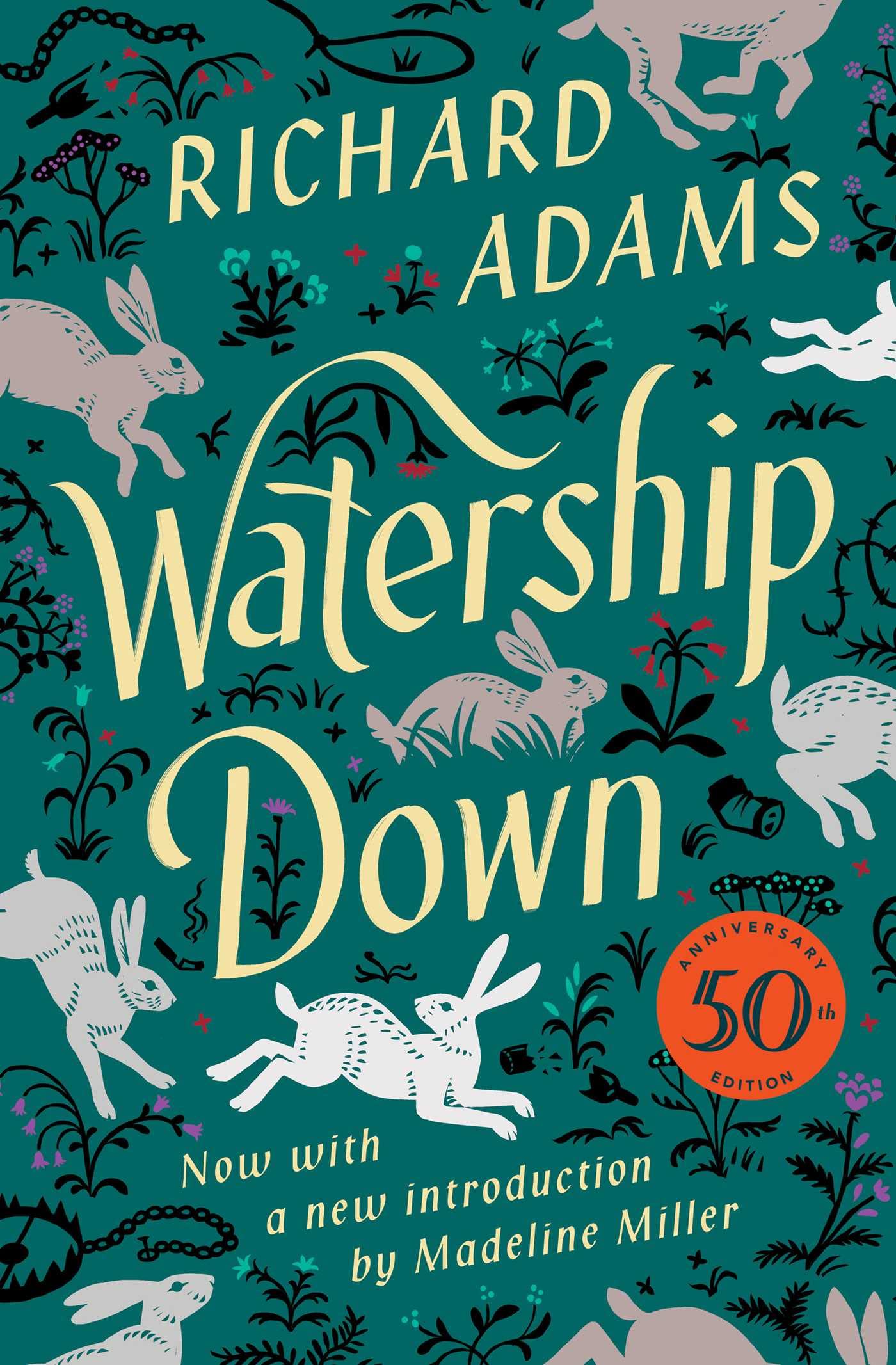 Watership Down: A Novel - 2448