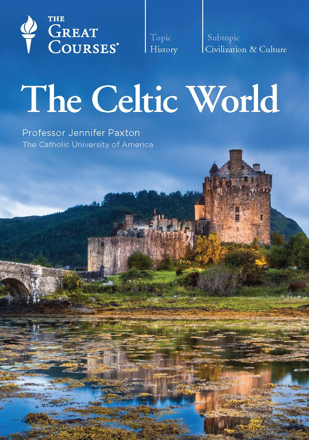 The Celtic World - 3286