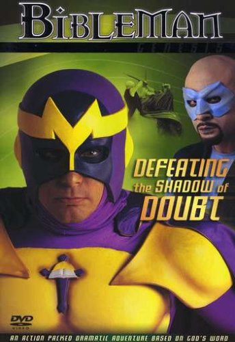 Bibleman-Genesis-Defeating the Shadow of Doubt - 6826