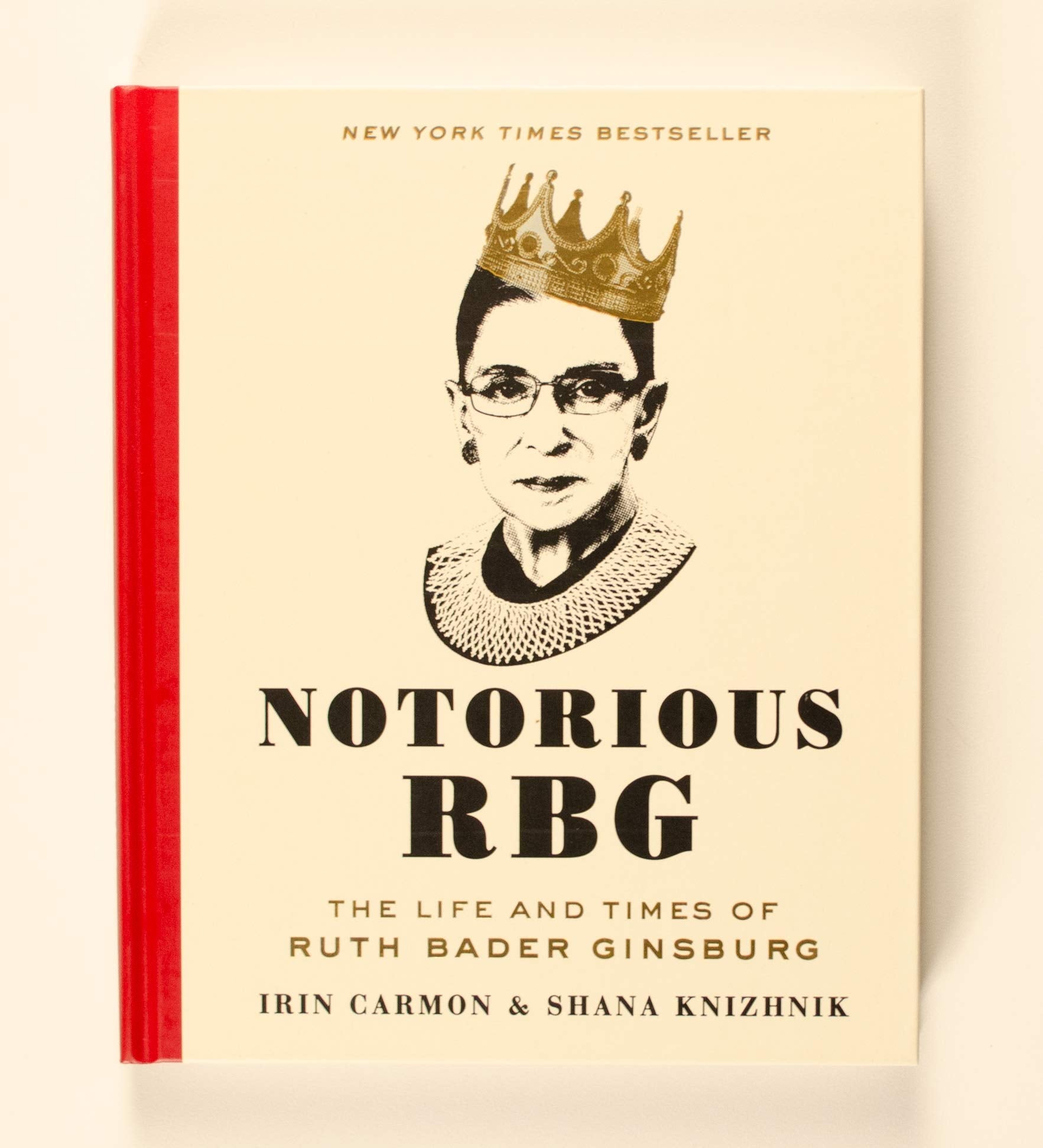 Notorious RBG: The Life and Times of Ruth Bader Ginsburg - 3668