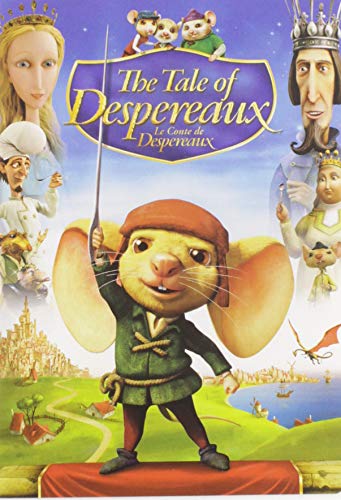 THE TALE OF DESPEREAUX - 6812