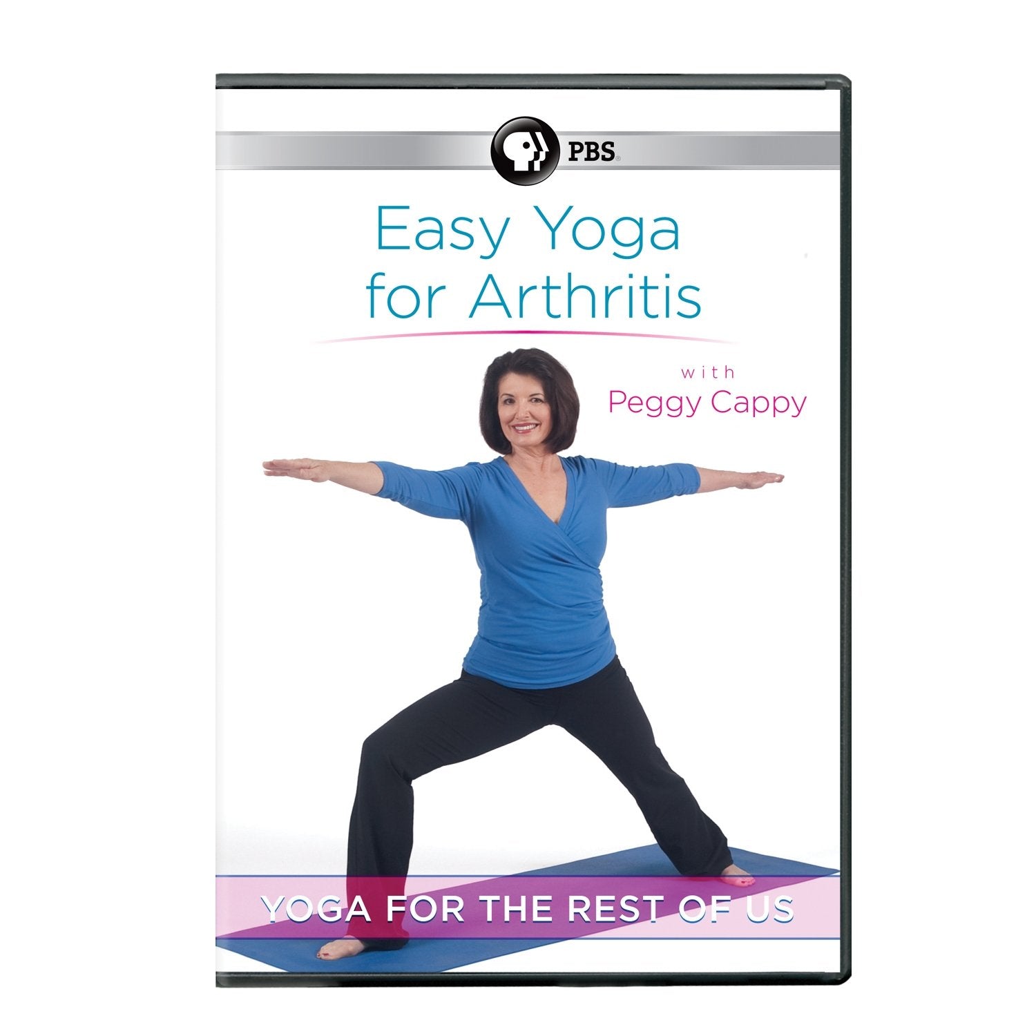 Yoga for the Rest of Us: Easy Yoga for Arthritis - 6711