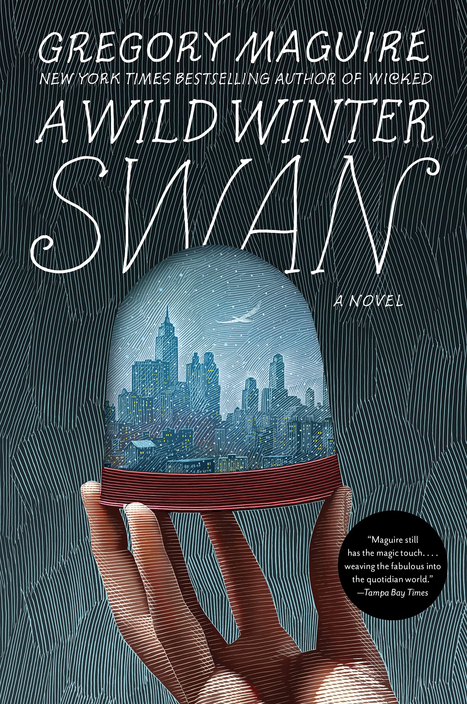 A Wild Winter Swan: A Novel - 3067