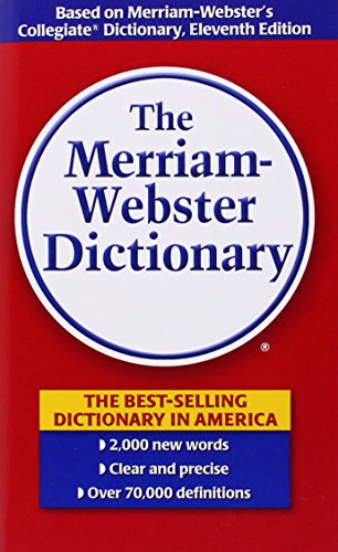 The Merriam-Webster Dictionary - 7619