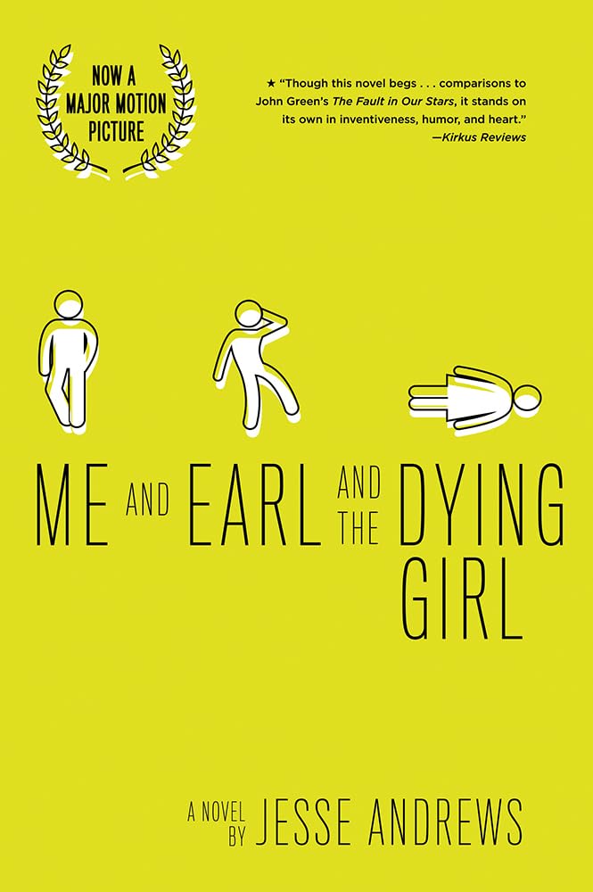 Me and Earl and the Dying Girl - 3608