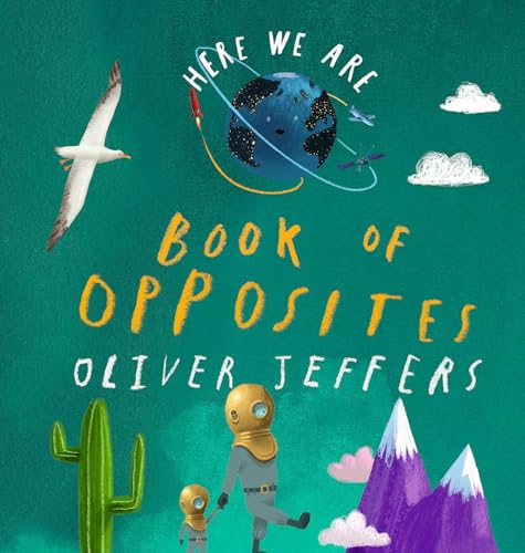 Here We Are: Book of Opposites - 2983