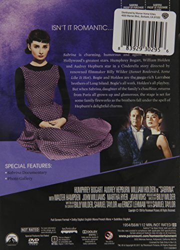 Sabrina (1954) - 8631