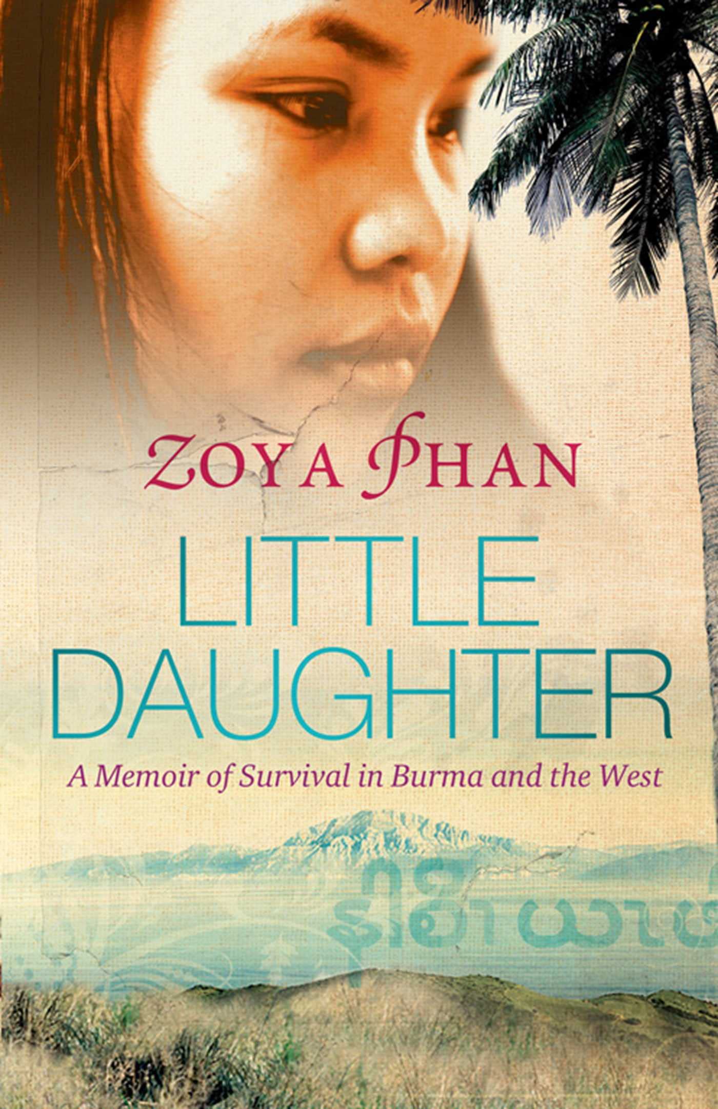 Little Daughter: A Memoir of Survival in Burma and the West - 9276