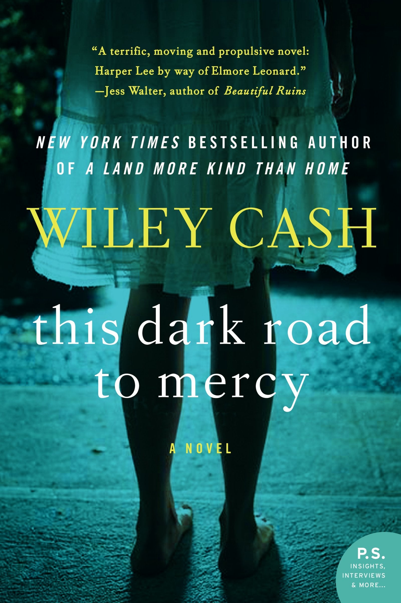 This Dark Road to Mercy: A Novel - 5454