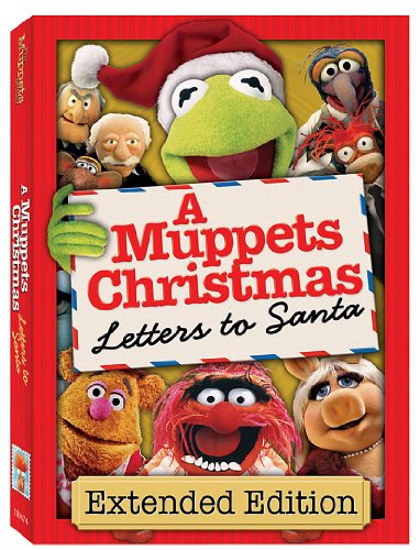 A Muppets Christmas: Letters To Santa - 9144