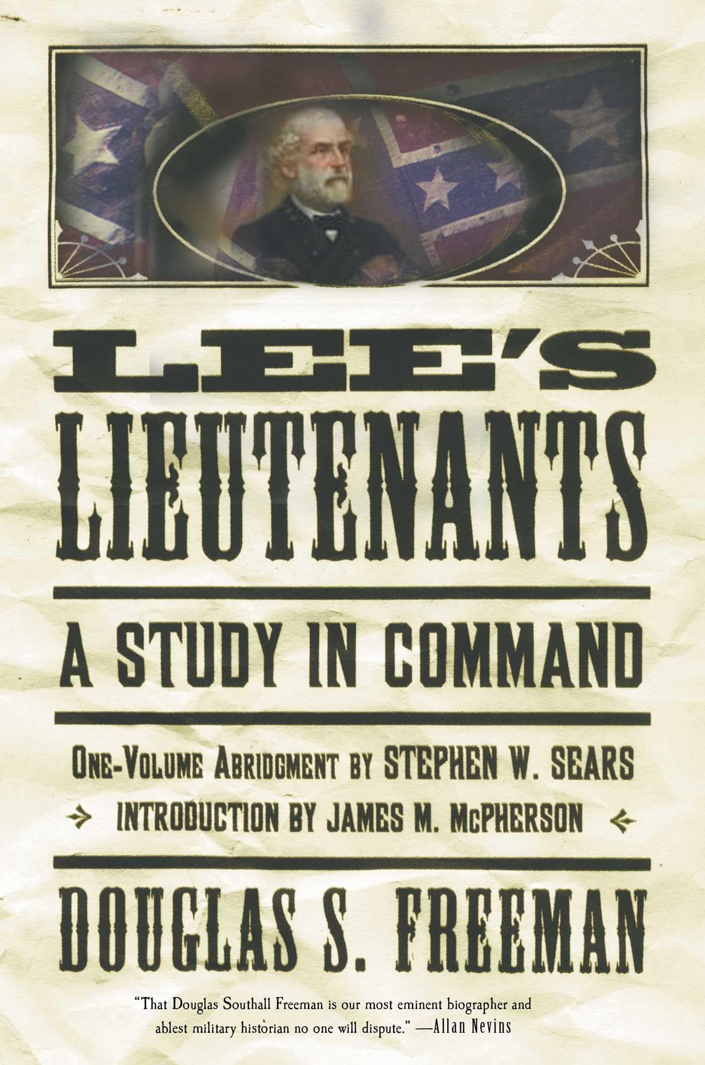 Lee's Lieutenants: A Study in Command - 1029