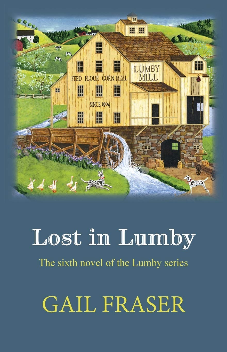 Lost in Lumby (Lumby Series) - 1237