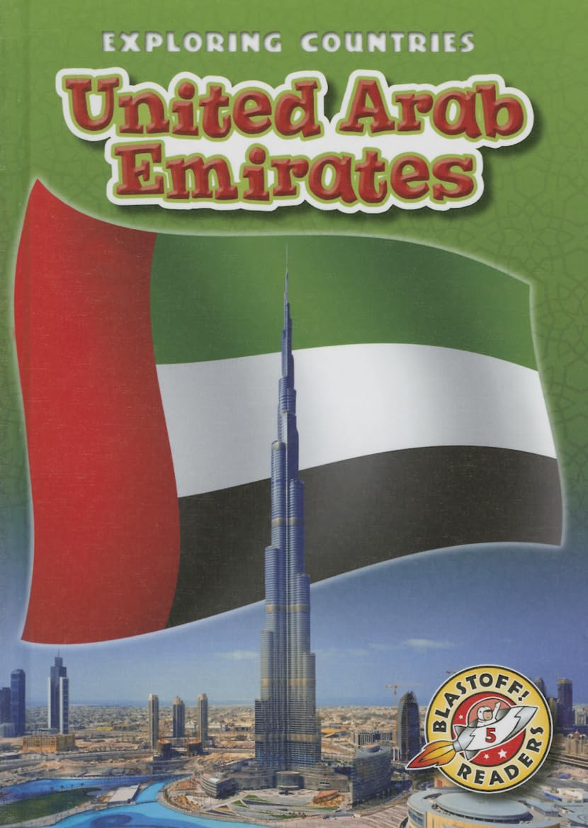 United Arab Emirates (Exploring Countries) - 4775