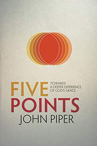 Five Points: Towards a Deeper Experience of God’s Grace - 4710