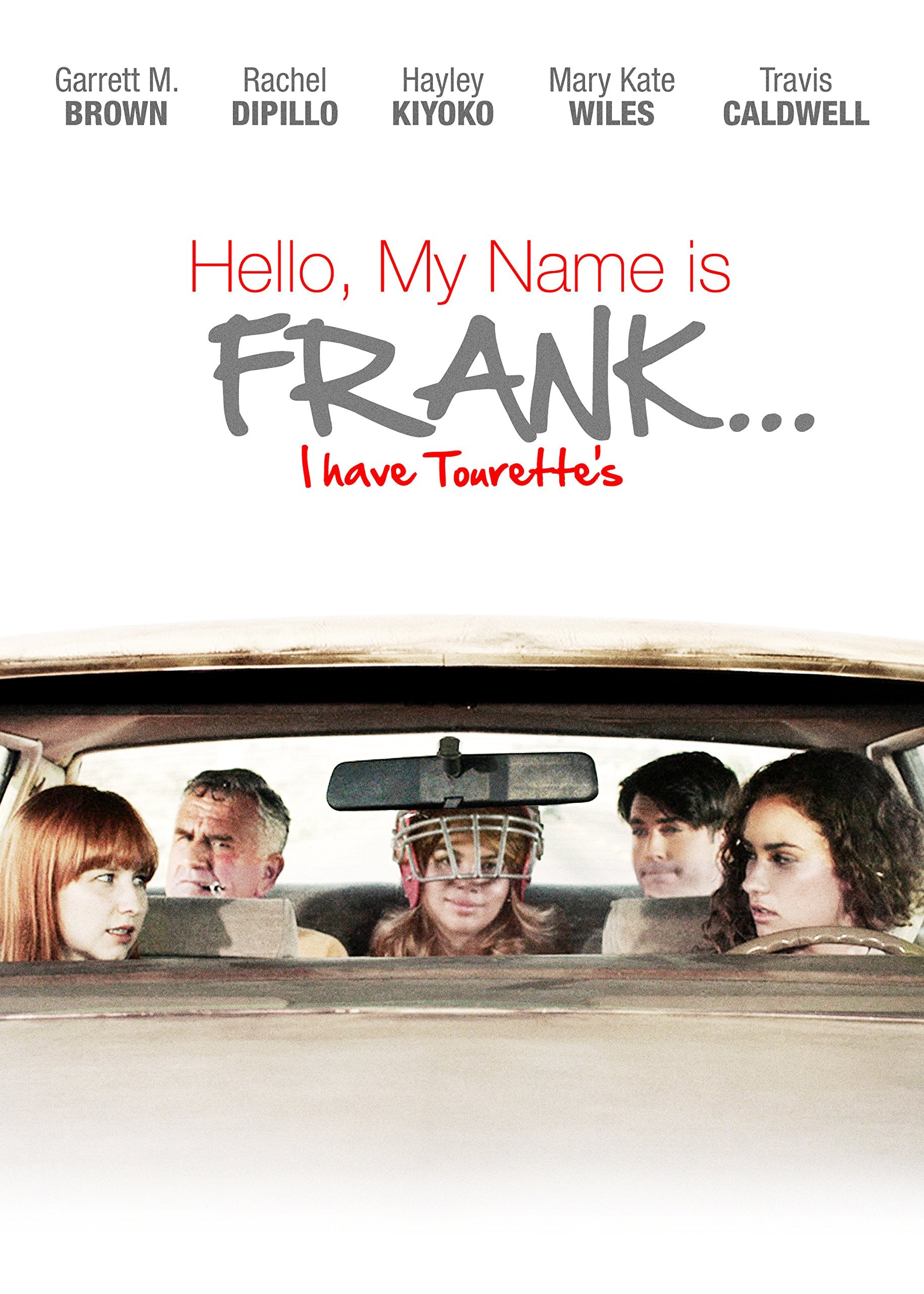 Hello My Name Is Frank - 8699