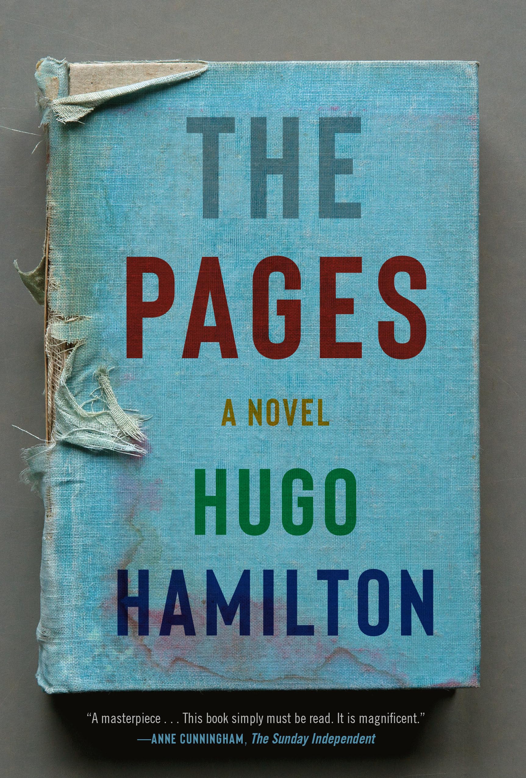 The Pages: A novel - 1228