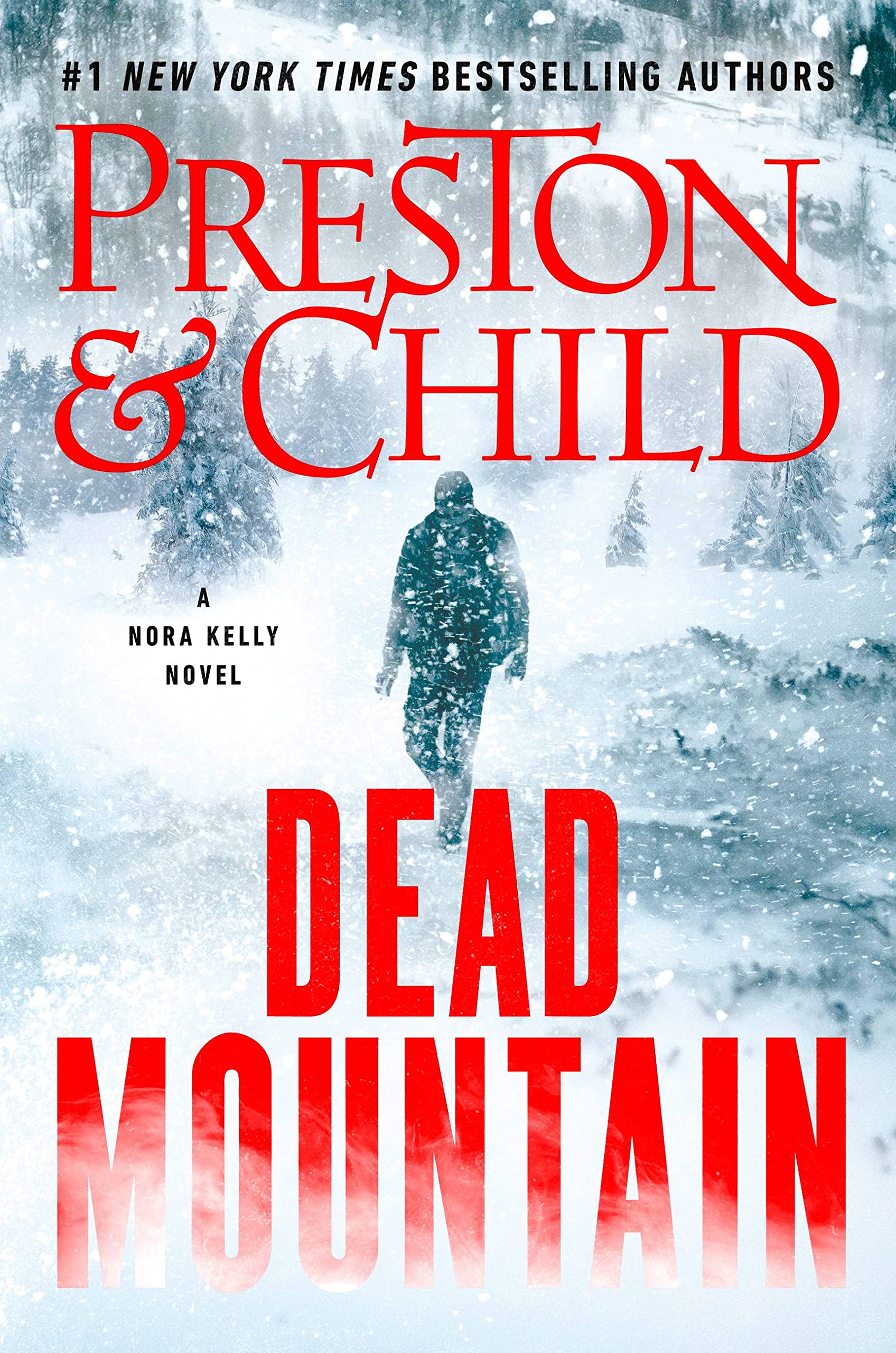 Dead Mountain (Nora Kelly, 4) - 6046