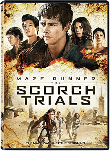 MAZE RUNNER: THE SCORCH TRIALS - 453