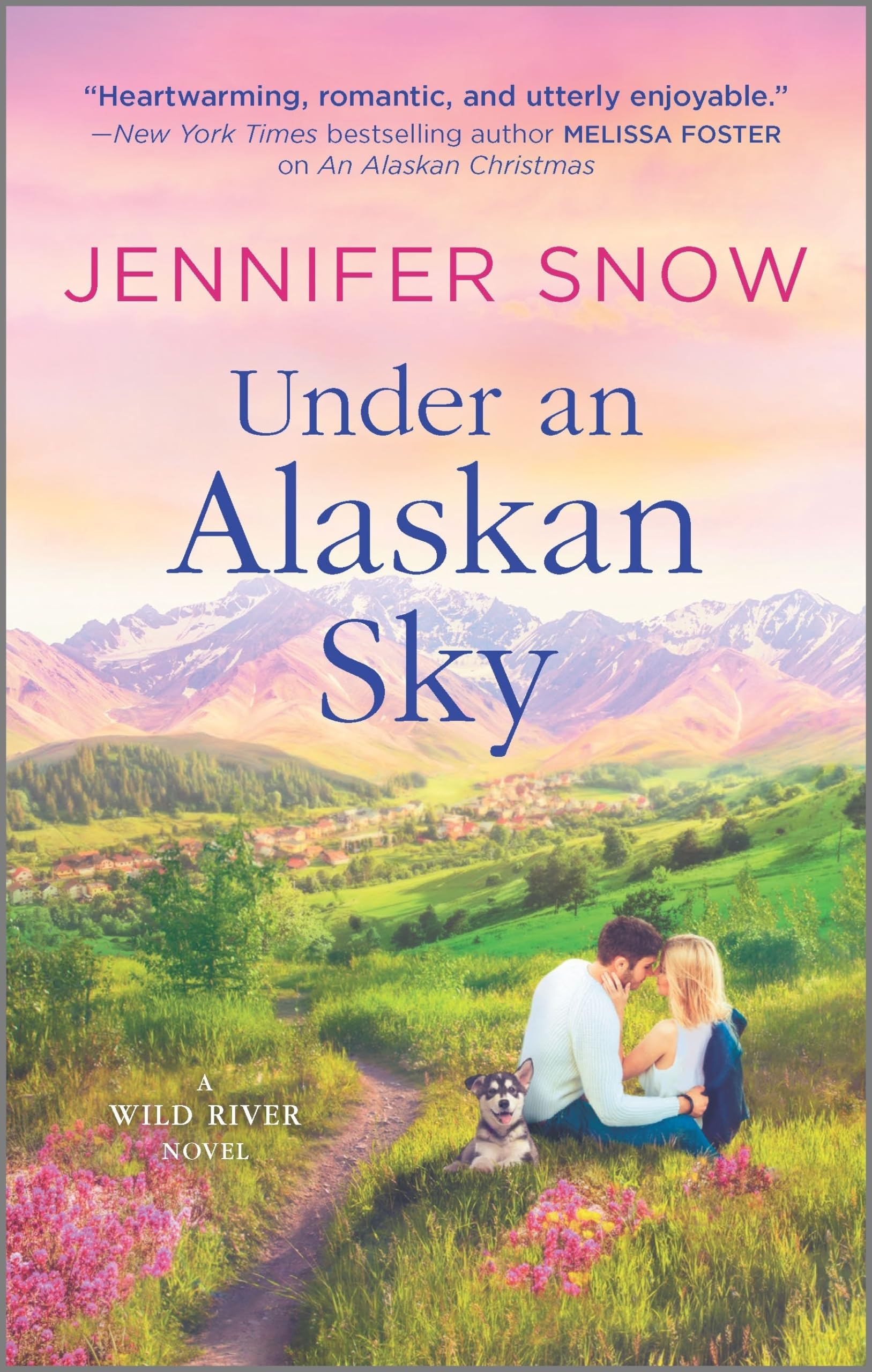 Under an Alaskan Sky (A Wild River Novel, 2) - 7109