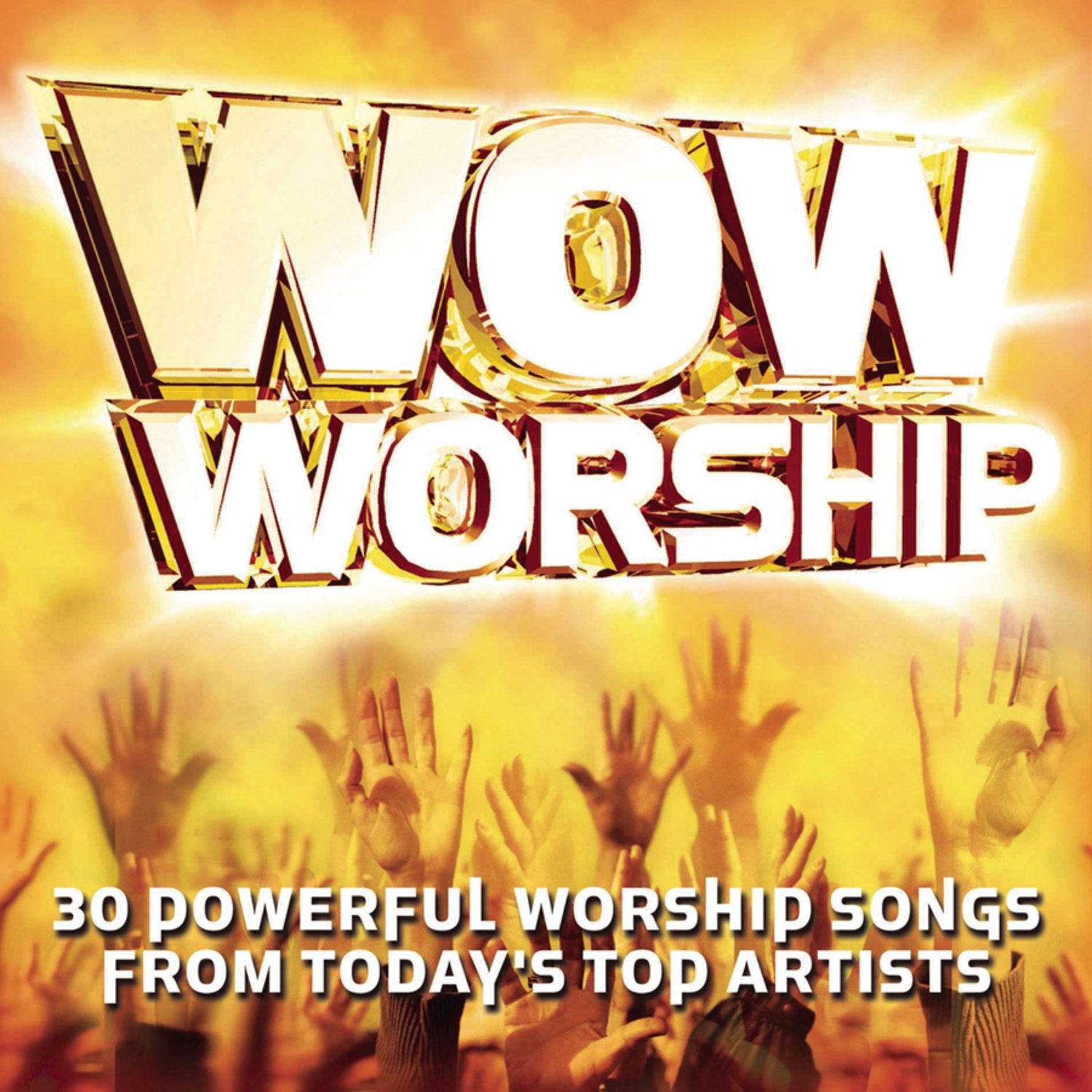 WOW Worship (Yellow) - 4033