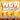 WOW Worship (Yellow) - 4033