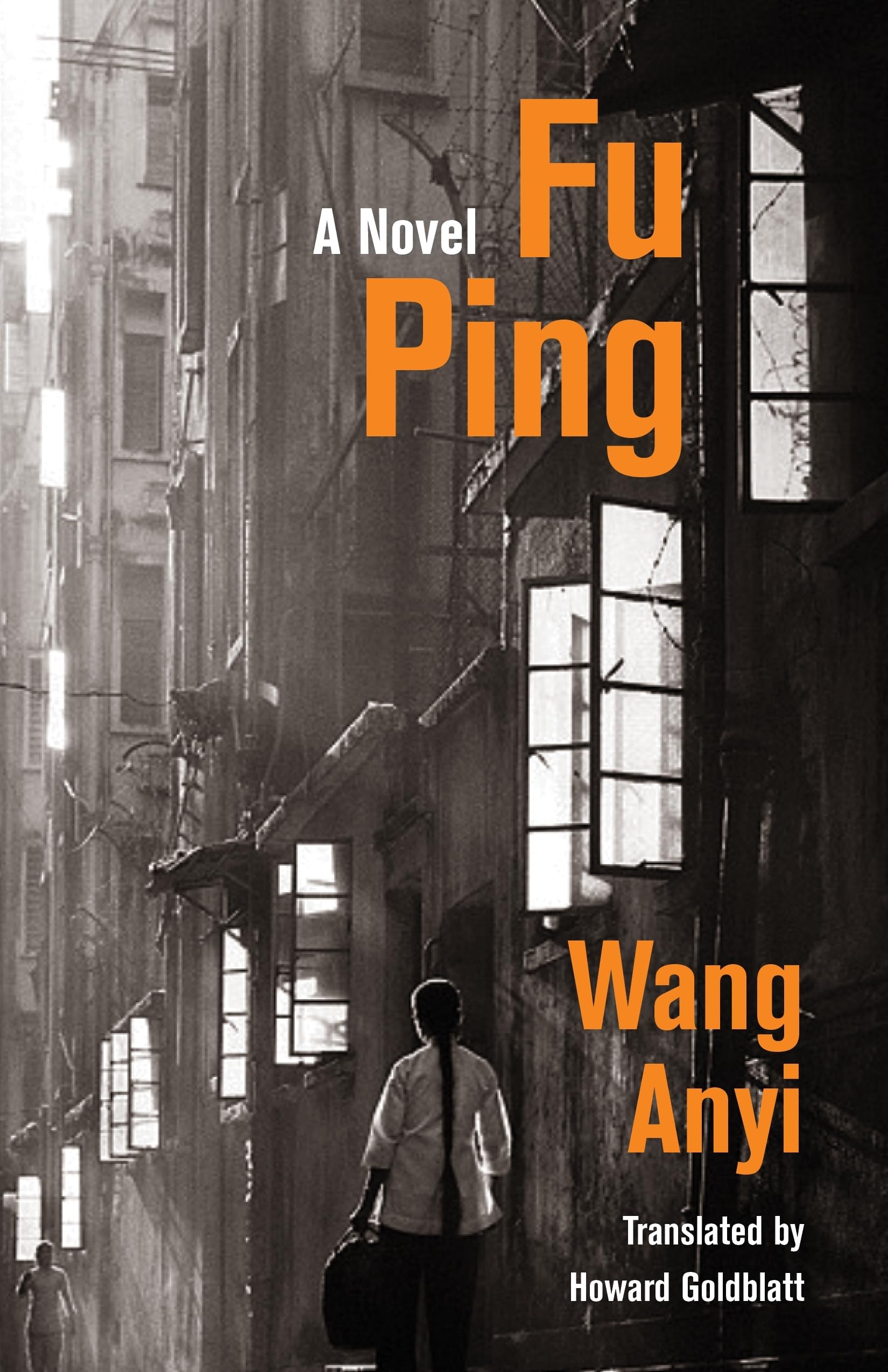 Fu Ping: A Novel (Weatherhead Books on Asia) - 4218