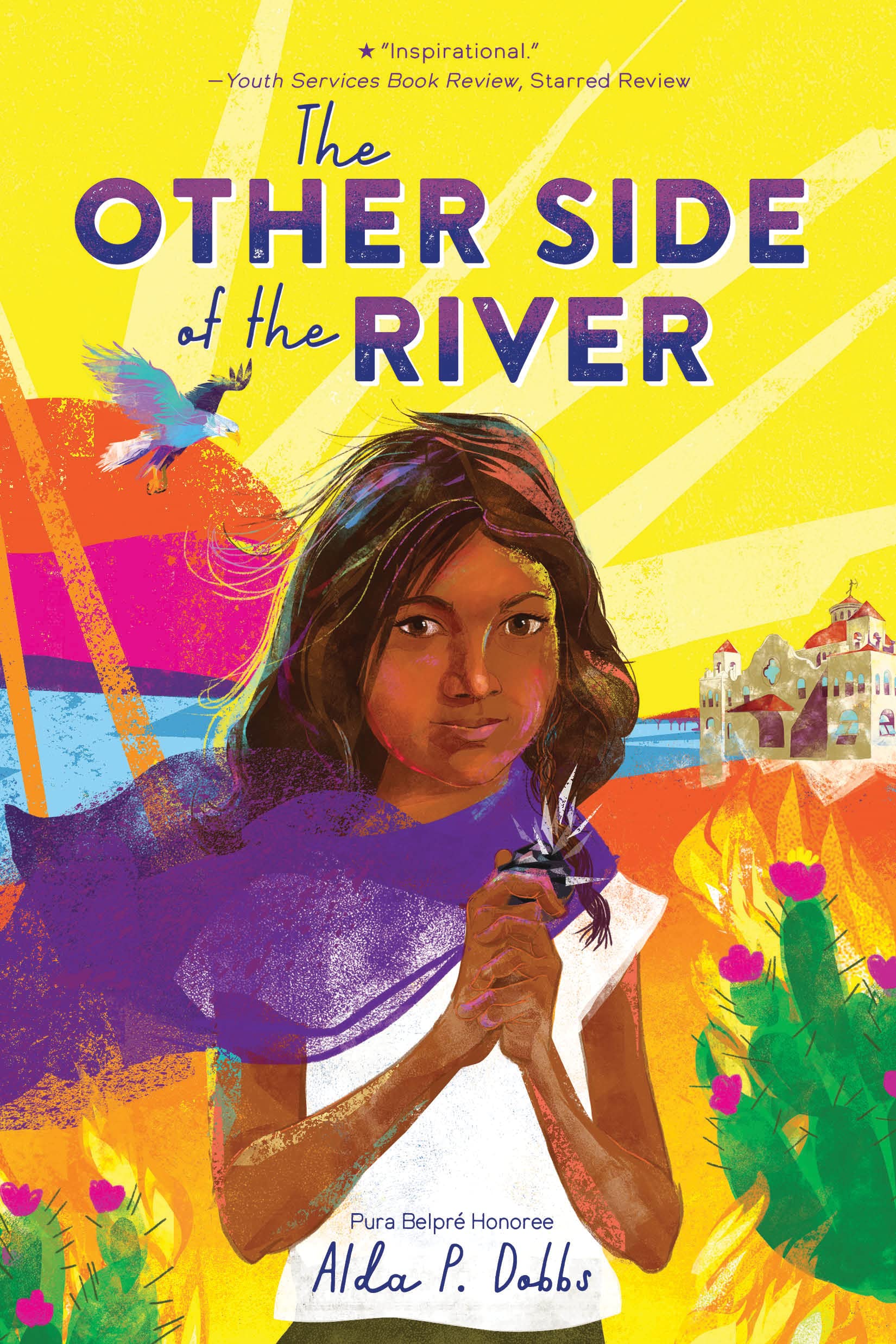 The Other Side of the River (Barefoot Dreams of Petra Luna) - 4075