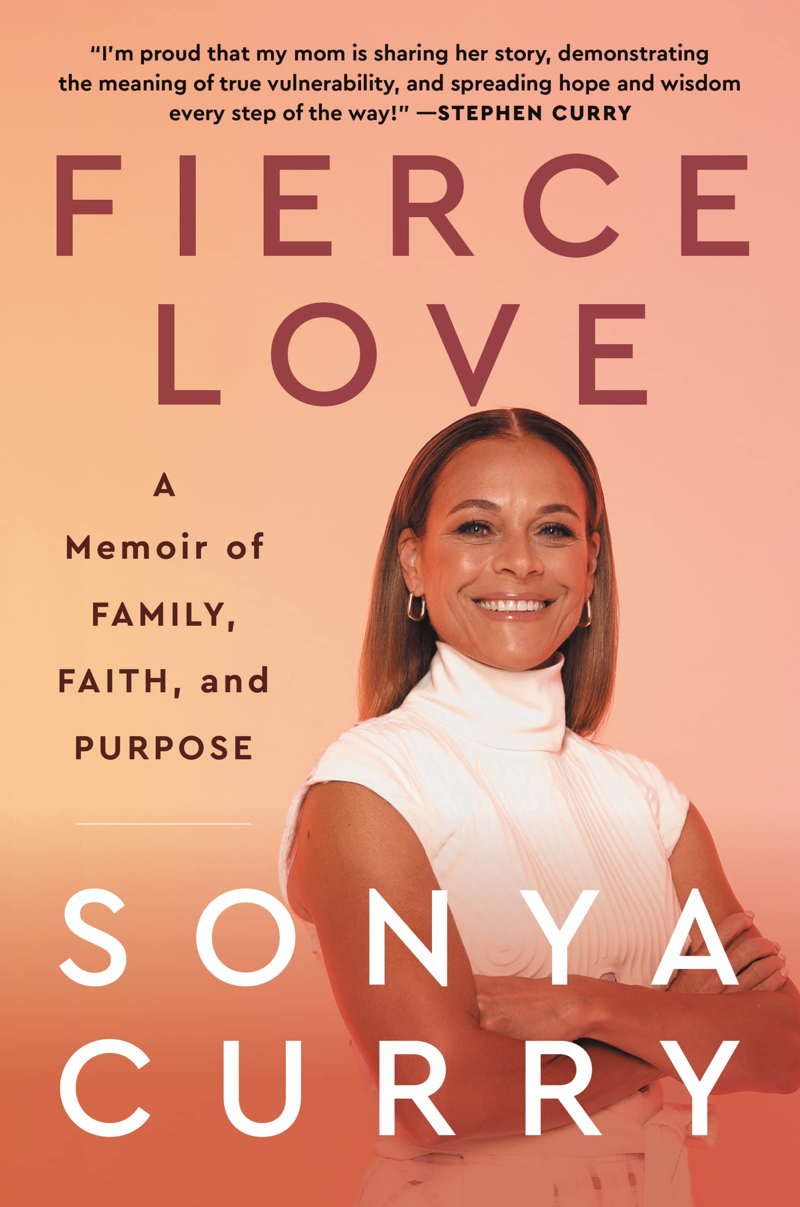 Fierce Love: A Memoir of Family, Faith, and Purpose - 4858