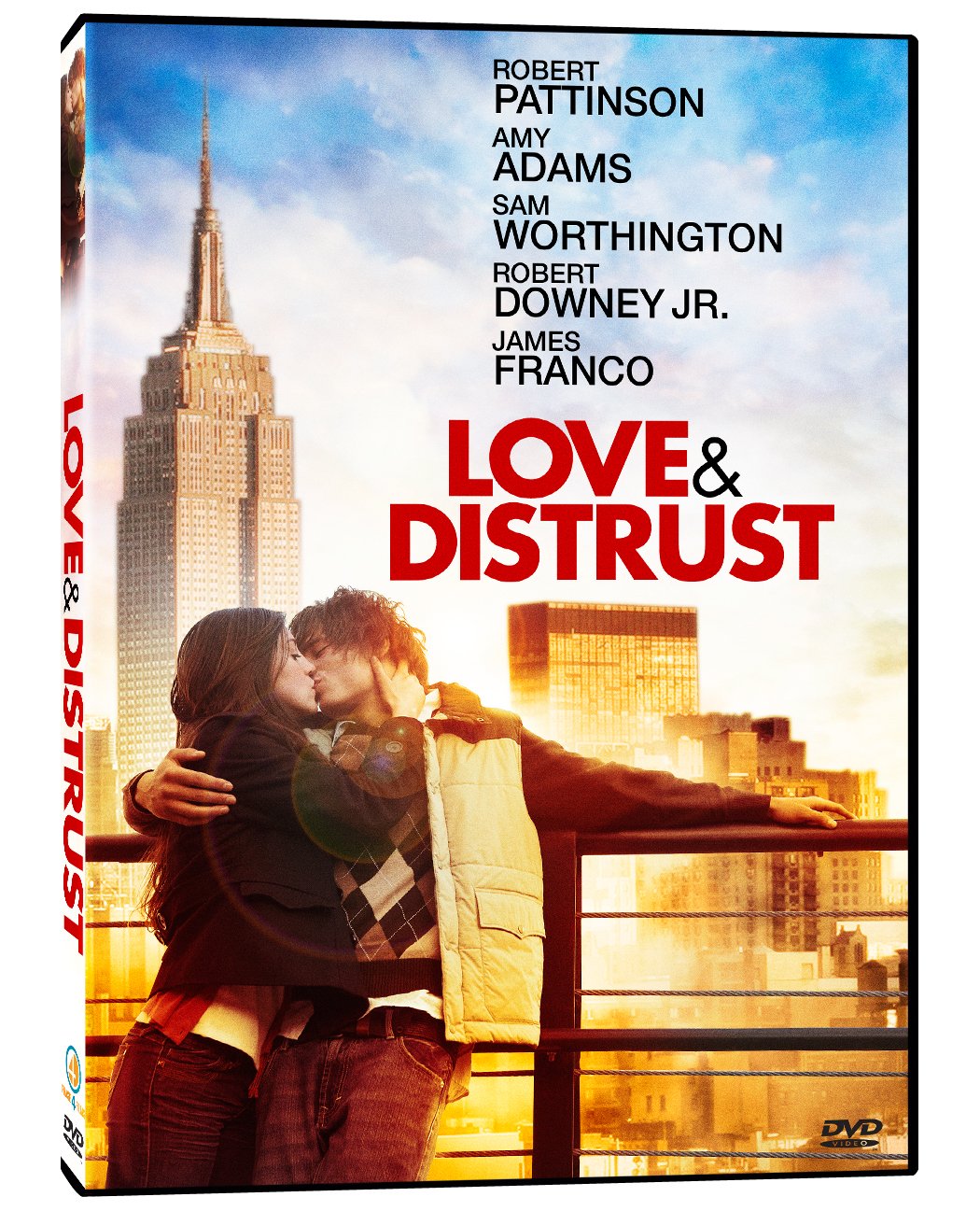 Love & Distrust - 3803