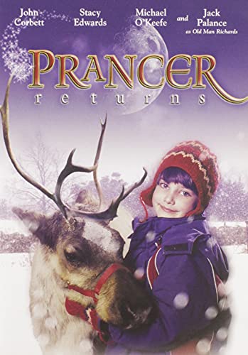 Prancer Returns [DVD] - 1653