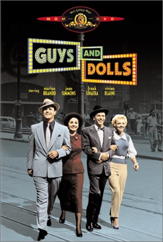 GUYS AND DOLLS - 839