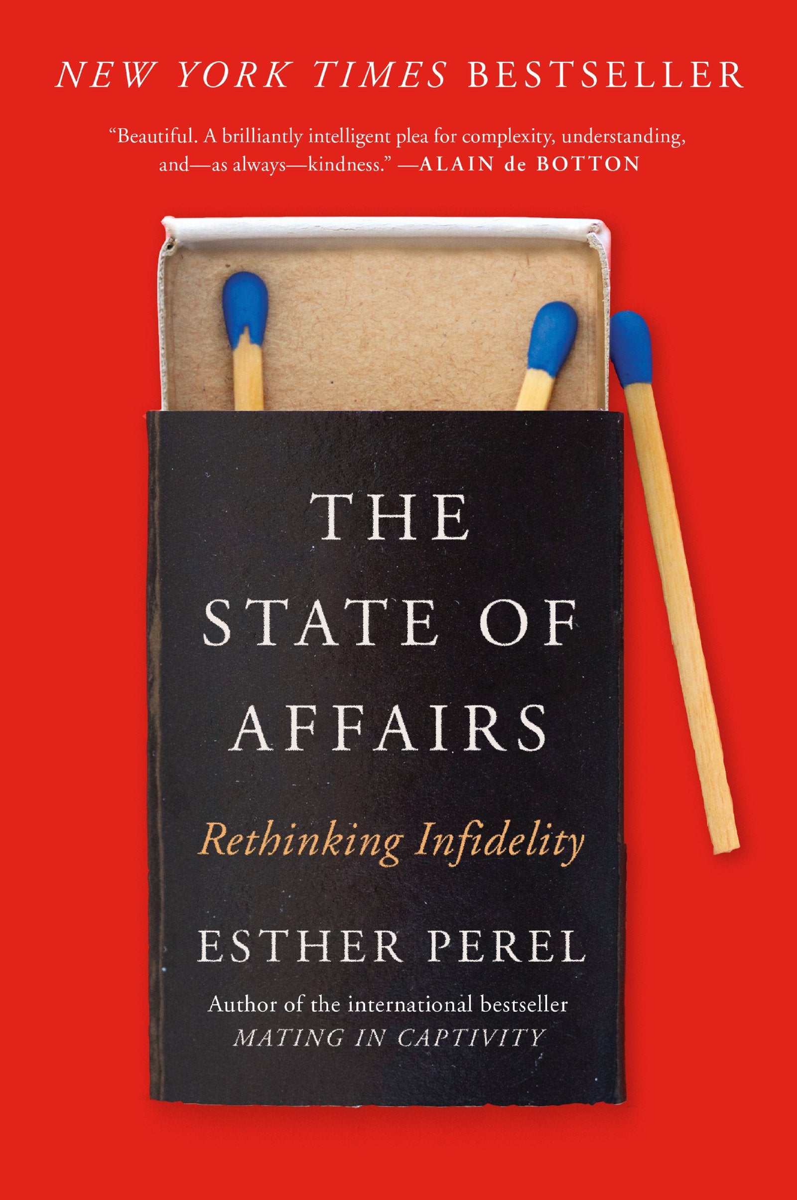 The State of Affairs: Rethinking Infidelity - 4788