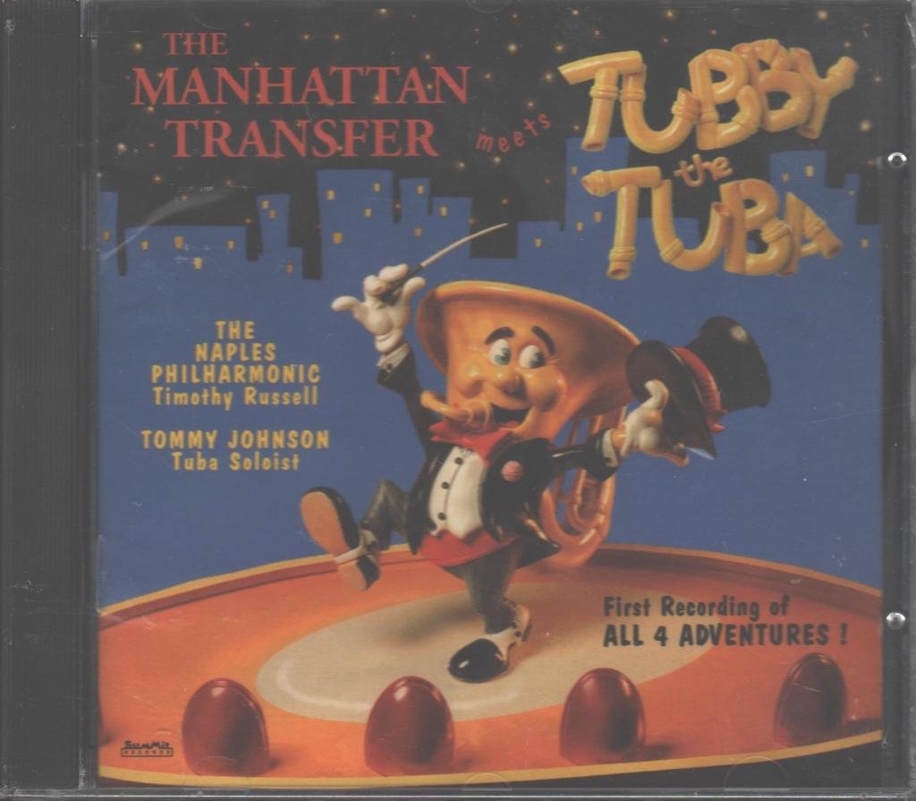 Tubby the Tuba