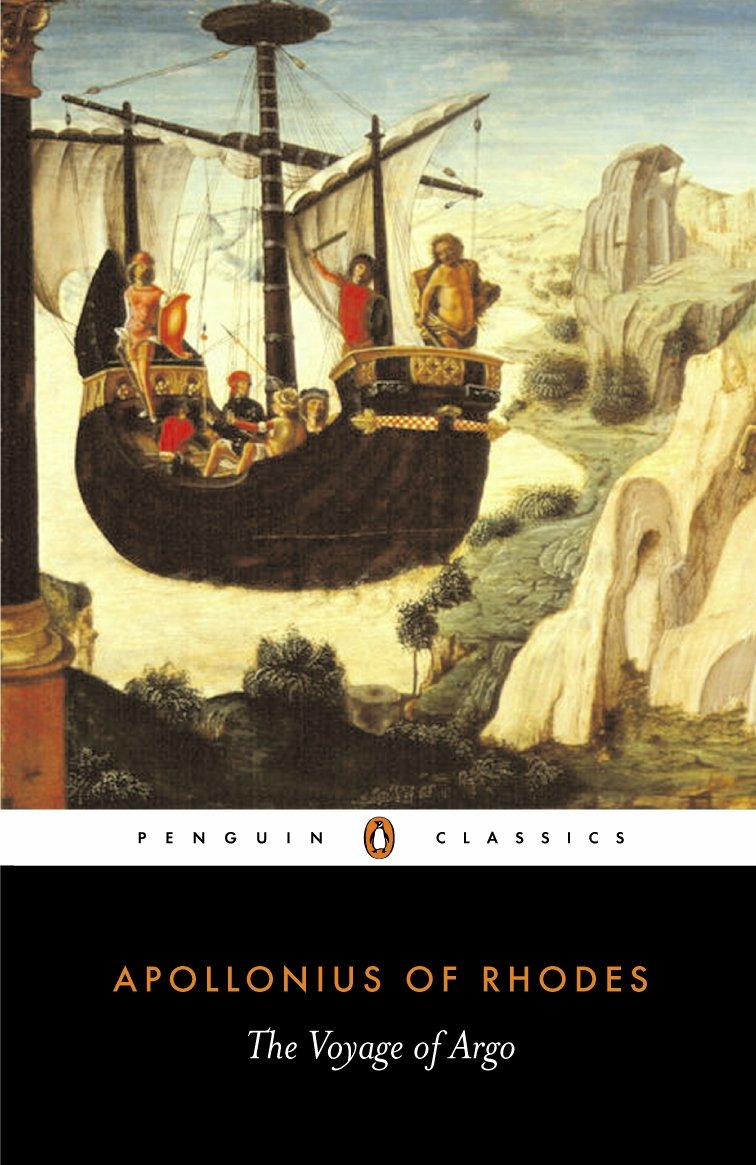 The Voyage of Argo: The Argonautica (Penguin Classics) - 3526