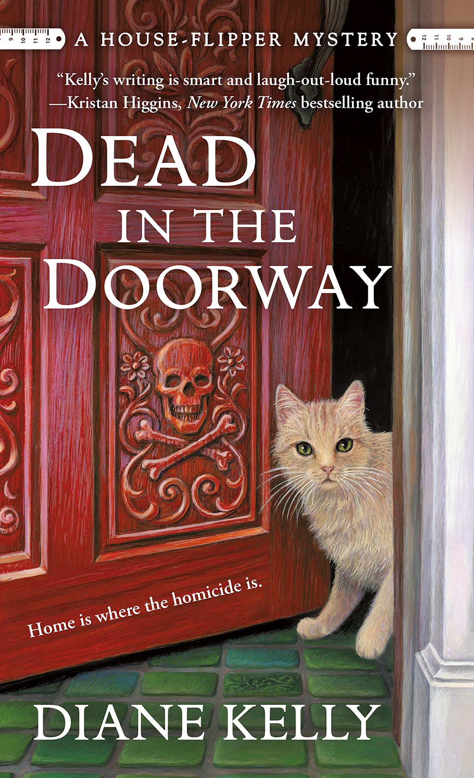 Dead in the Doorway: A House-Flipper Mystery (A House-Flipper Mystery, 2) - 9750