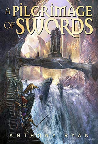 A Pilgrimage of Swords (The Seven Swords) - 5390