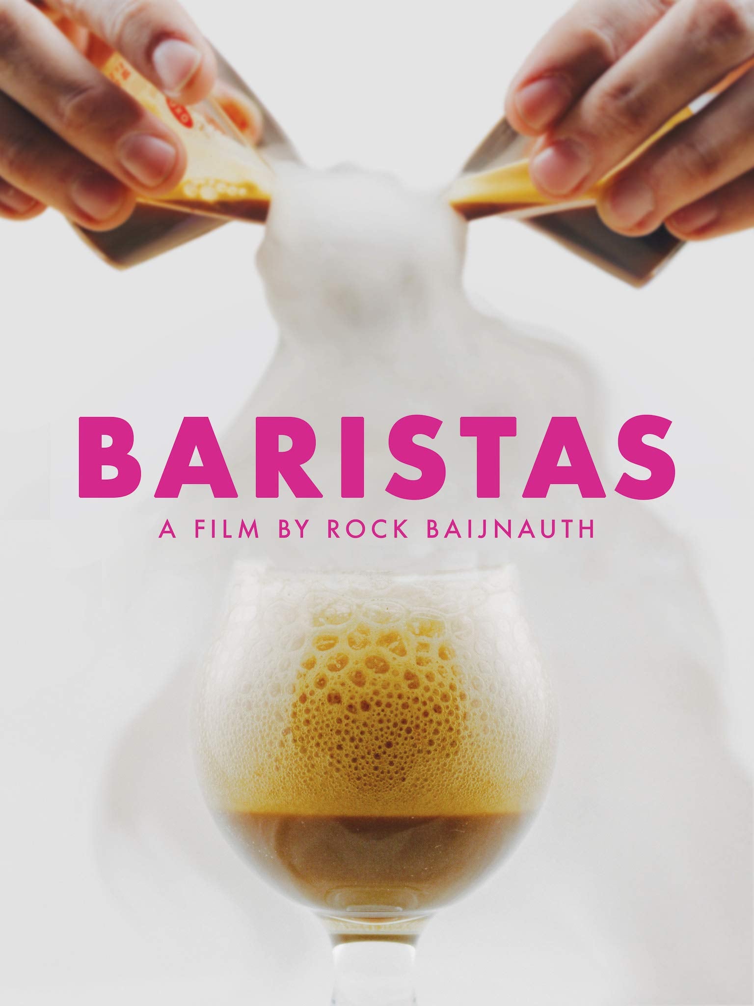 Baristas [DVD] - 6169