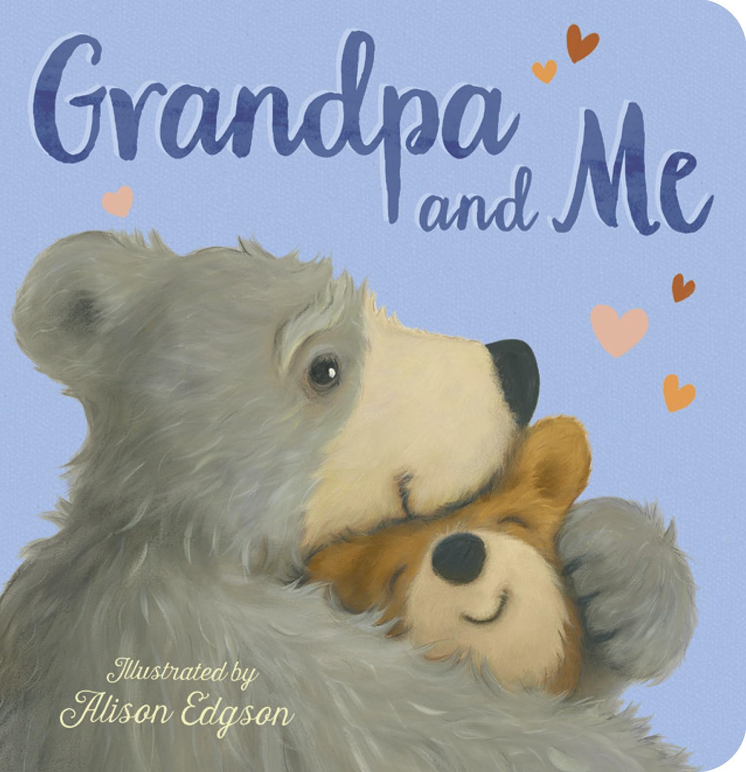 Grandpa and Me - 4670