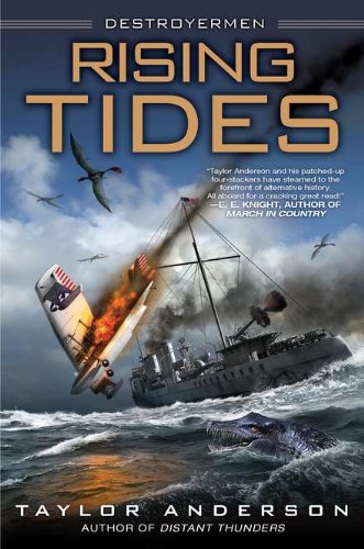 Rising Tides (Destroyermen) - 3719