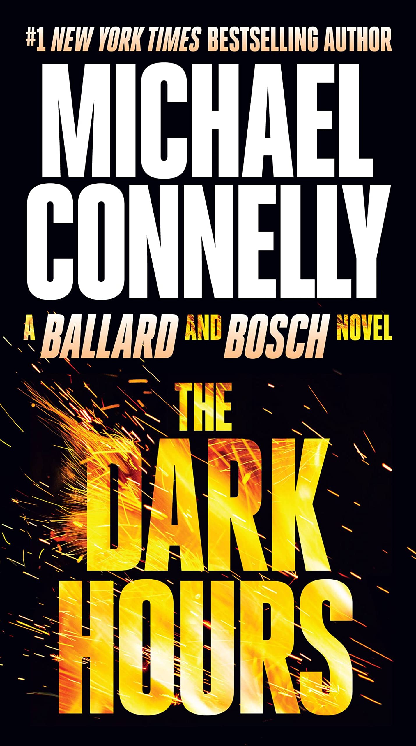 The Dark Hours (A Rene Ballard and Harry Bosch Novel, 3) - 4247