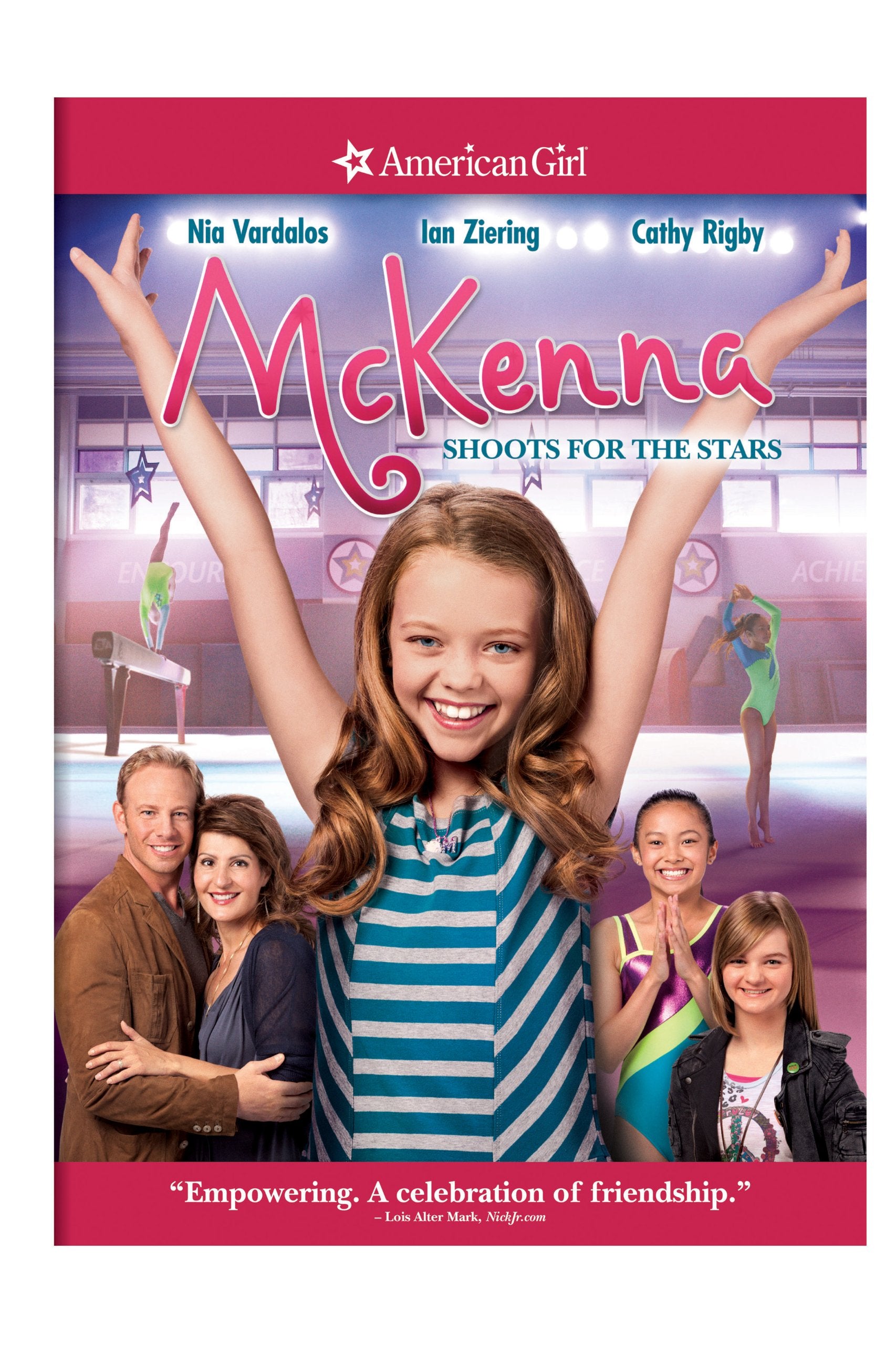 American Girl: McKenna Shoots for the Stars [DVD] - 7430